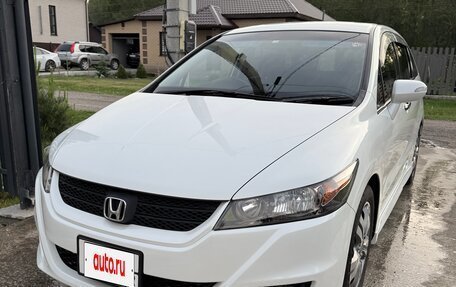 Honda Stream II, 2012 год, 1 350 000 рублей, 2 фотография