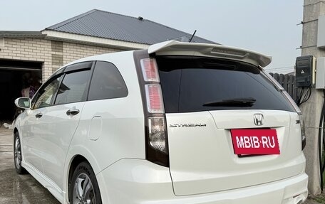 Honda Stream II, 2012 год, 1 350 000 рублей, 5 фотография