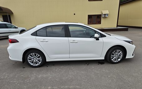 Toyota Corolla, 2021 год, 2 120 000 рублей, 6 фотография