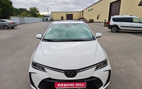 Toyota Corolla, 2021 год, 2 120 000 рублей, 4 фотография