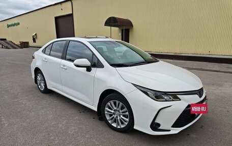 Toyota Corolla, 2021 год, 2 120 000 рублей, 5 фотография