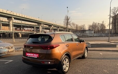 KIA Sportage IV рестайлинг, 2016 год, 1 899 000 рублей, 2 фотография