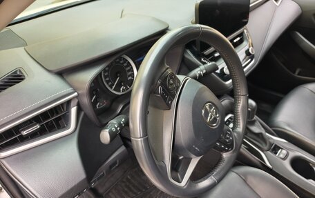 Toyota Corolla, 2021 год, 2 120 000 рублей, 10 фотография