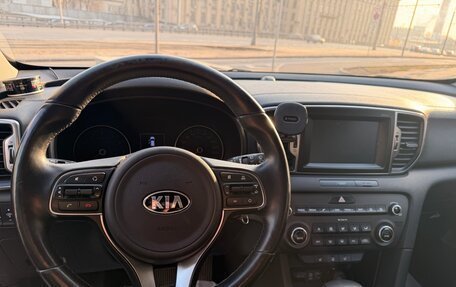 KIA Sportage IV рестайлинг, 2016 год, 1 899 000 рублей, 6 фотография