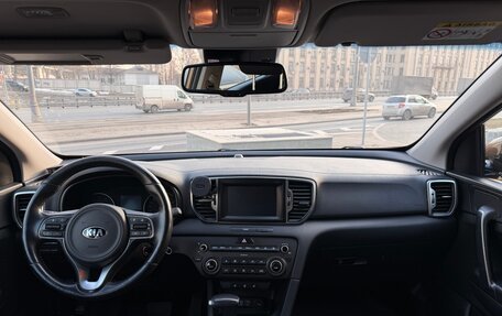 KIA Sportage IV рестайлинг, 2016 год, 1 899 000 рублей, 4 фотография