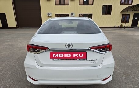 Toyota Corolla, 2021 год, 2 120 000 рублей, 8 фотография