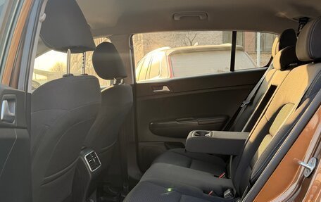 KIA Sportage IV рестайлинг, 2016 год, 1 899 000 рублей, 15 фотография