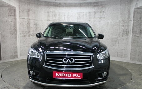 Infiniti QX60 I рестайлинг, 2014 год, 2 270 000 рублей, 2 фотография
