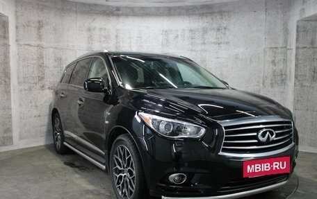 Infiniti QX60 I рестайлинг, 2014 год, 2 270 000 рублей, 3 фотография