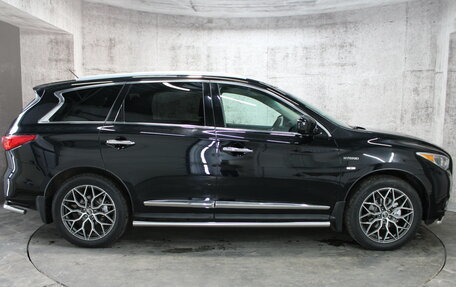 Infiniti QX60 I рестайлинг, 2014 год, 2 270 000 рублей, 4 фотография