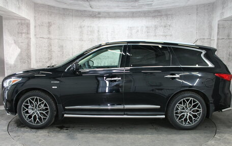 Infiniti QX60 I рестайлинг, 2014 год, 2 270 000 рублей, 5 фотография