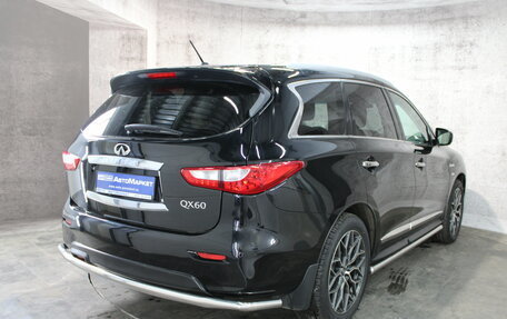 Infiniti QX60 I рестайлинг, 2014 год, 2 270 000 рублей, 6 фотография