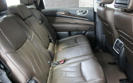 Infiniti QX60 I рестайлинг, 2014 год, 2 270 000 рублей, 13 фотография