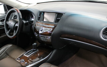 Infiniti QX60 I рестайлинг, 2014 год, 2 270 000 рублей, 11 фотография
