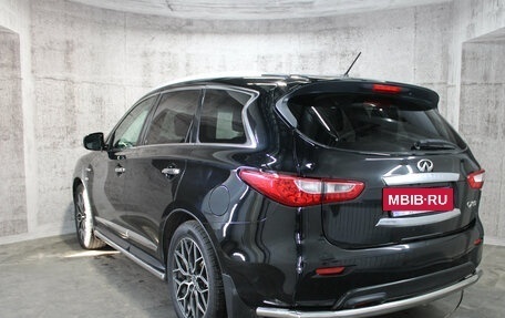 Infiniti QX60 I рестайлинг, 2014 год, 2 270 000 рублей, 8 фотография