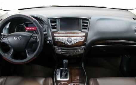 Infiniti QX60 I рестайлинг, 2014 год, 2 270 000 рублей, 9 фотография