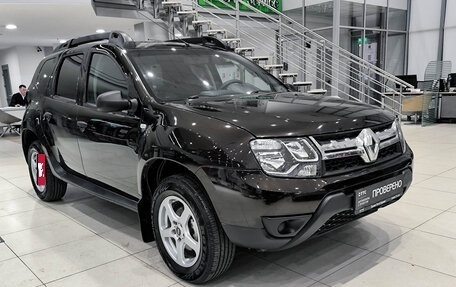 Renault Duster I рестайлинг, 2016 год, 1 223 000 рублей, 3 фотография