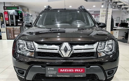 Renault Duster I рестайлинг, 2016 год, 1 223 000 рублей, 2 фотография