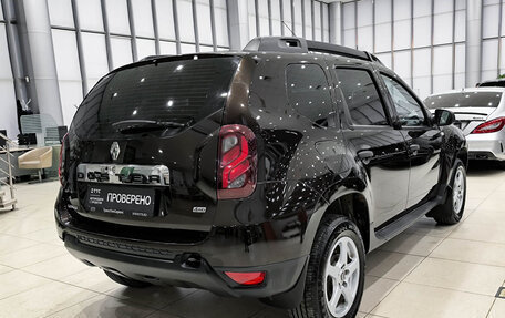 Renault Duster I рестайлинг, 2016 год, 1 223 000 рублей, 6 фотография