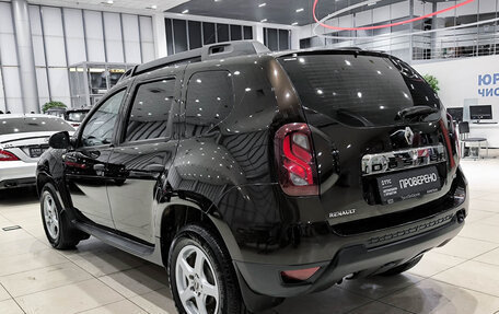 Renault Duster I рестайлинг, 2016 год, 1 223 000 рублей, 8 фотография