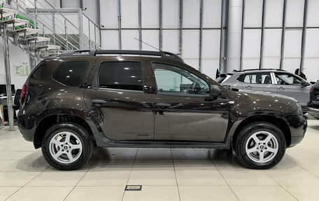 Renault Duster I рестайлинг, 2016 год, 1 223 000 рублей, 5 фотография