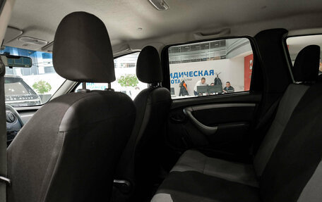 Renault Duster I рестайлинг, 2016 год, 1 223 000 рублей, 15 фотография