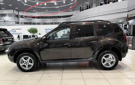 Renault Duster I рестайлинг, 2016 год, 1 223 000 рублей, 10 фотография