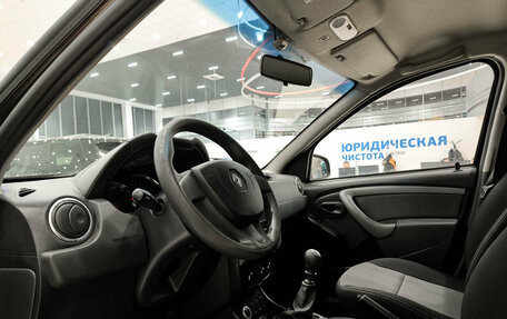 Renault Duster I рестайлинг, 2016 год, 1 223 000 рублей, 20 фотография