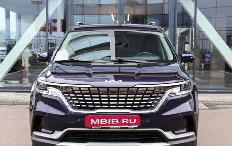 KIA Carnival, 2023 год, 3 980 000 рублей, 2 фотография