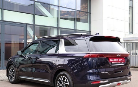 KIA Carnival, 2023 год, 3 980 000 рублей, 6 фотография