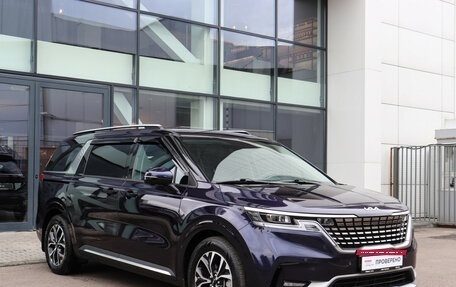 KIA Carnival, 2023 год, 3 980 000 рублей, 3 фотография
