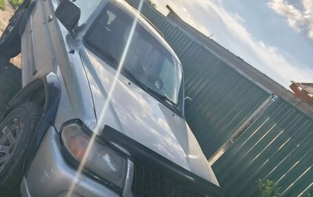 Mitsubishi Montero Sport, 2001 год, 650 000 рублей, 1 фотография