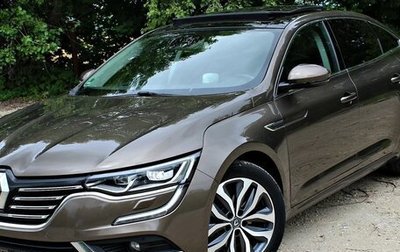 Renault Talisman, 2016 год, 1 250 000 рублей, 1 фотография