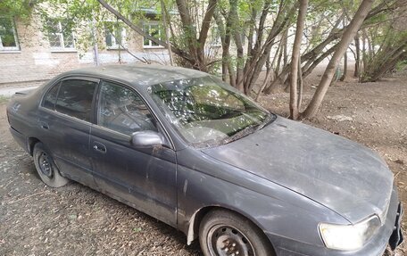 Toyota Corona IX (T190), 1994 год, 180 000 рублей, 1 фотография