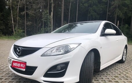 Mazda 6, 2011 год, 1 450 000 рублей, 1 фотография