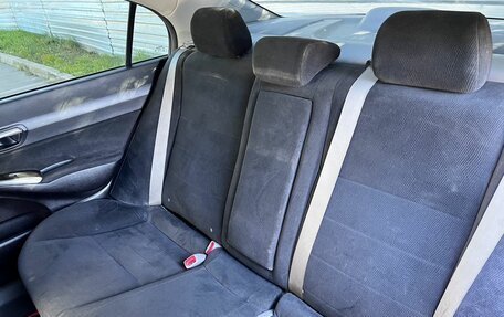 Honda Civic VIII, 2007 год, 495 000 рублей, 8 фотография