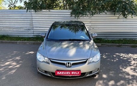 Honda Civic VIII, 2007 год, 495 000 рублей, 2 фотография