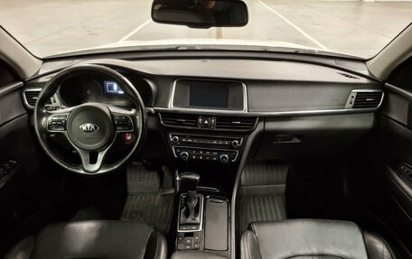 KIA Optima IV, 2017 год, 1 580 000 рублей, 14 фотография
