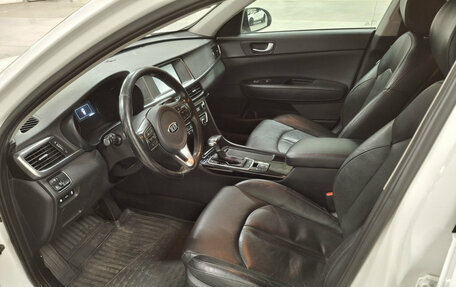 KIA Optima IV, 2017 год, 1 580 000 рублей, 16 фотография