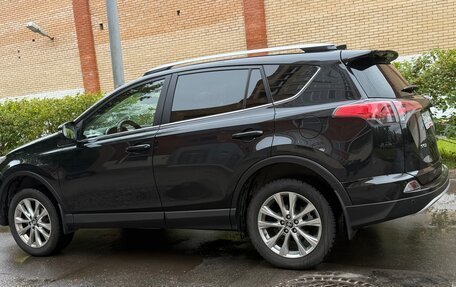 Toyota RAV4, 2016 год, 3 000 000 рублей, 3 фотография