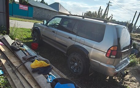 Mitsubishi Montero Sport, 2001 год, 650 000 рублей, 3 фотография