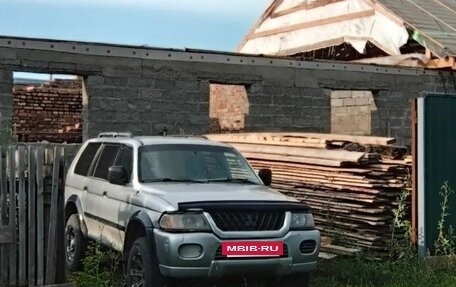 Mitsubishi Montero Sport, 2001 год, 650 000 рублей, 2 фотография