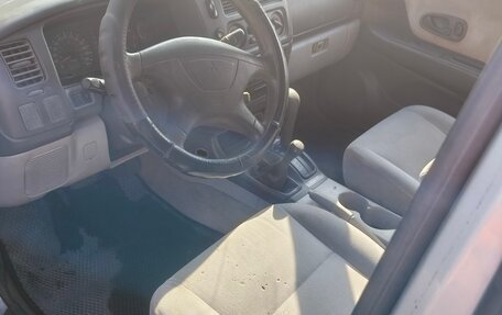 Mitsubishi Montero Sport, 2001 год, 650 000 рублей, 12 фотография