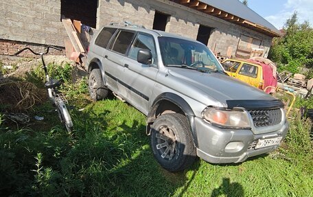 Mitsubishi Montero Sport, 2001 год, 650 000 рублей, 5 фотография