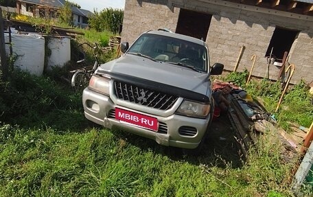 Mitsubishi Montero Sport, 2001 год, 650 000 рублей, 6 фотография