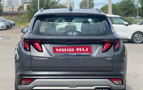 Hyundai Tucson, 2024 год, 3 650 000 рублей, 5 фотография