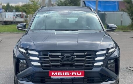 Hyundai Tucson, 2024 год, 3 650 000 рублей, 2 фотография
