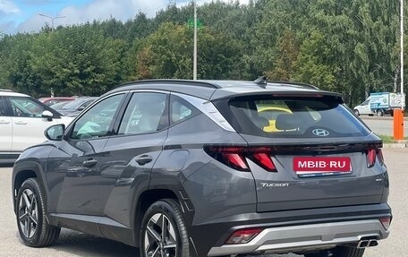 Hyundai Tucson, 2024 год, 3 650 000 рублей, 4 фотография