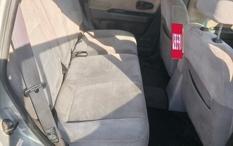 Mitsubishi Montero Sport, 2001 год, 650 000 рублей, 14 фотография