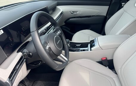 Hyundai Tucson, 2024 год, 3 650 000 рублей, 10 фотография